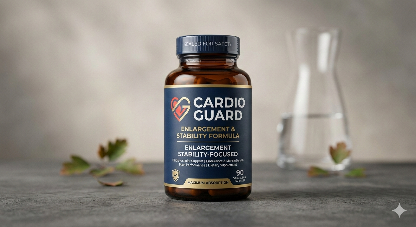 Cardio Guard Product